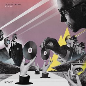 Blue (Maxi-Single) album cover