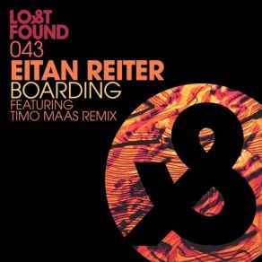 Boarding (Maxi-Single) album cover