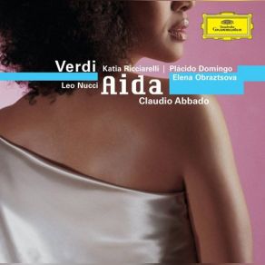 Verdi: Aida (CD1) album cover