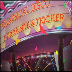 Classical Disco album cover
