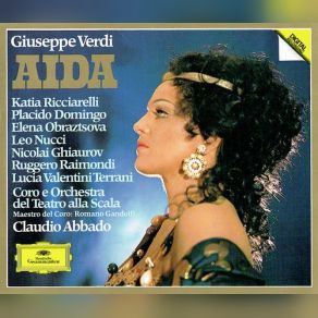 Verdi: Aida (CD3) album cover