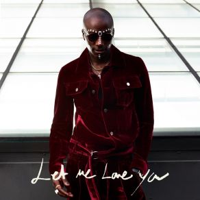 Let Me Love You album cover