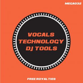 Vocals Technology DJ Tools album cover