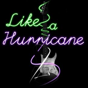 Like A Hurricane album cover