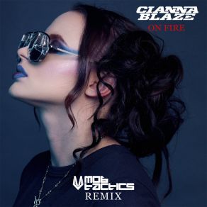 On Fire (Remix) album cover