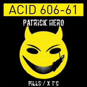 Pills / X T C album cover