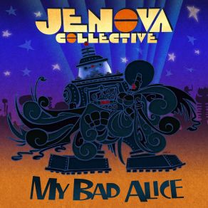 My Bad Alice album cover
