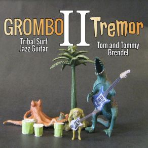 Grombo 2 Tremor album cover
