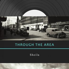 Through The Area album cover