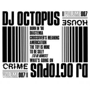 House Crime, Vol. 7 album cover