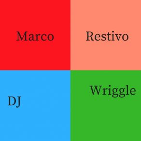 Wriggle album cover