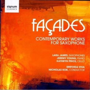 Facades album cover