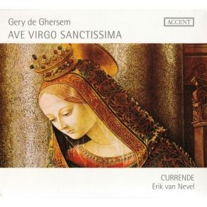 De Ghersem - Missa Ave Virgo Sanctissima album cover