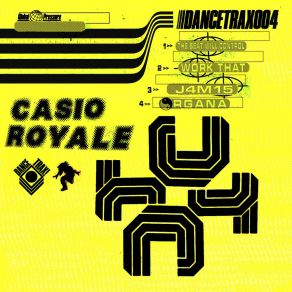 The Beat Will Control album cover