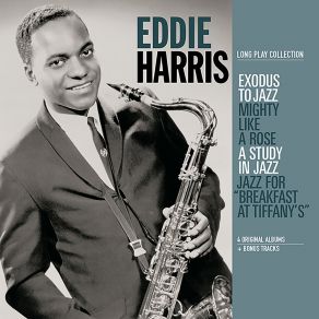 Eddie Harris: Long Play Collection (CD1) album cover