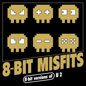 8-Bit Versions Of U2 album cover