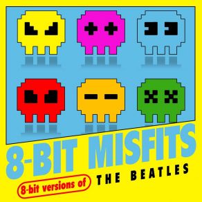 8-Bit Versions Of The Beatles album cover