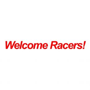 Welcome Racers! album cover