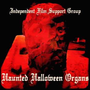 Haunted Halloween Organs album cover