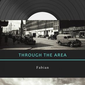 Through The Area album cover