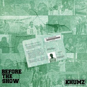 Before The Show album cover