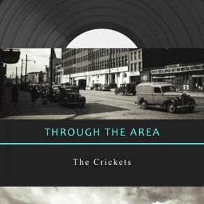 Through The Area album cover