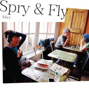 Spry & Fly album cover