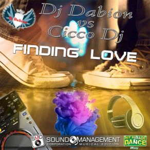 Finding Love (Hit Parade Dance # Roxy) album cover