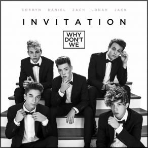 Invitation album cover