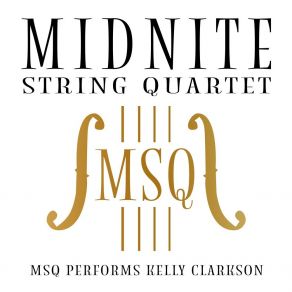 MSQ Performs Kelly Clarkson album cover