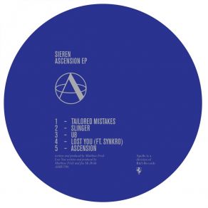 Ascension album cover