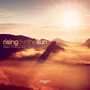 Rising Like The Sun album cover