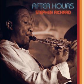 After Hours album cover