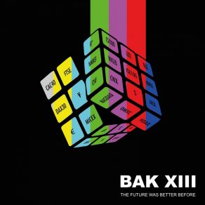The Future Was Better Before album cover