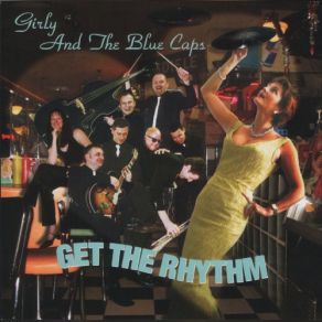 Get The Rhythm album cover