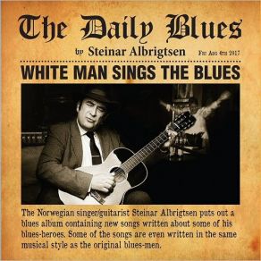 The Daily Blues album cover