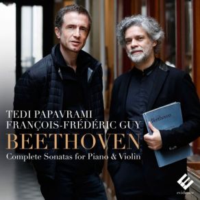 Beethoven: Complete Sonatas For Piano & Violin album cover