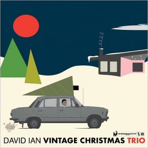 Vintage Christmas Trio album cover