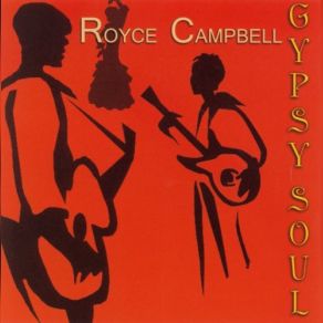 Gypsy Soul album cover