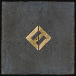 Concrete And Gold album cover