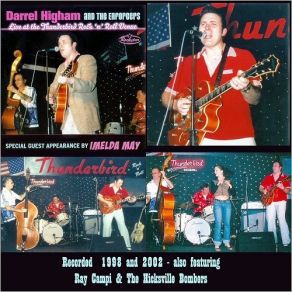Live At The Thunderbird Rock 'n' Roll Venue (CD1) album cover