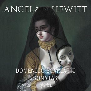 Scarlatti Sonatas, Vol. 2 album cover