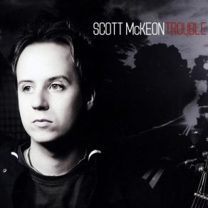 Trouble album cover