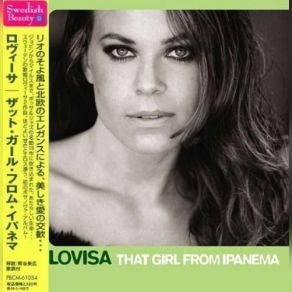 That Girl From Ipanema (Japan Edition) album cover