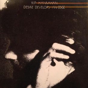 Desire Develops An Edge album cover