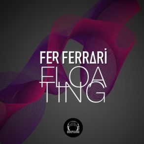 Floating album cover