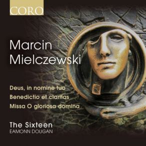 Marcin Mielczewski album cover