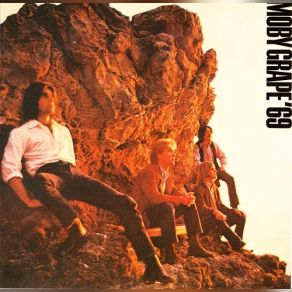 Moby Grape '69 album cover