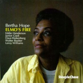 Elmo's Fire album cover