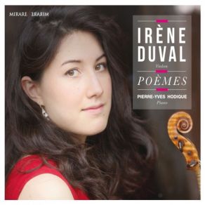 Poèmes album cover